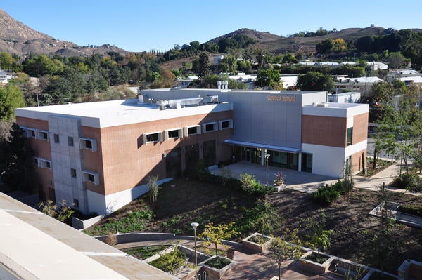 college of medicine administration building